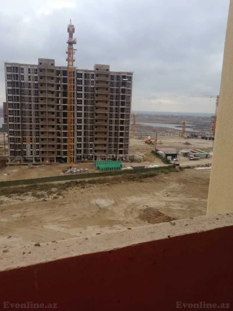 Satılır 3 otaqlı Mənzil Yeni tikili 120 m² Zığ - şəkil 9