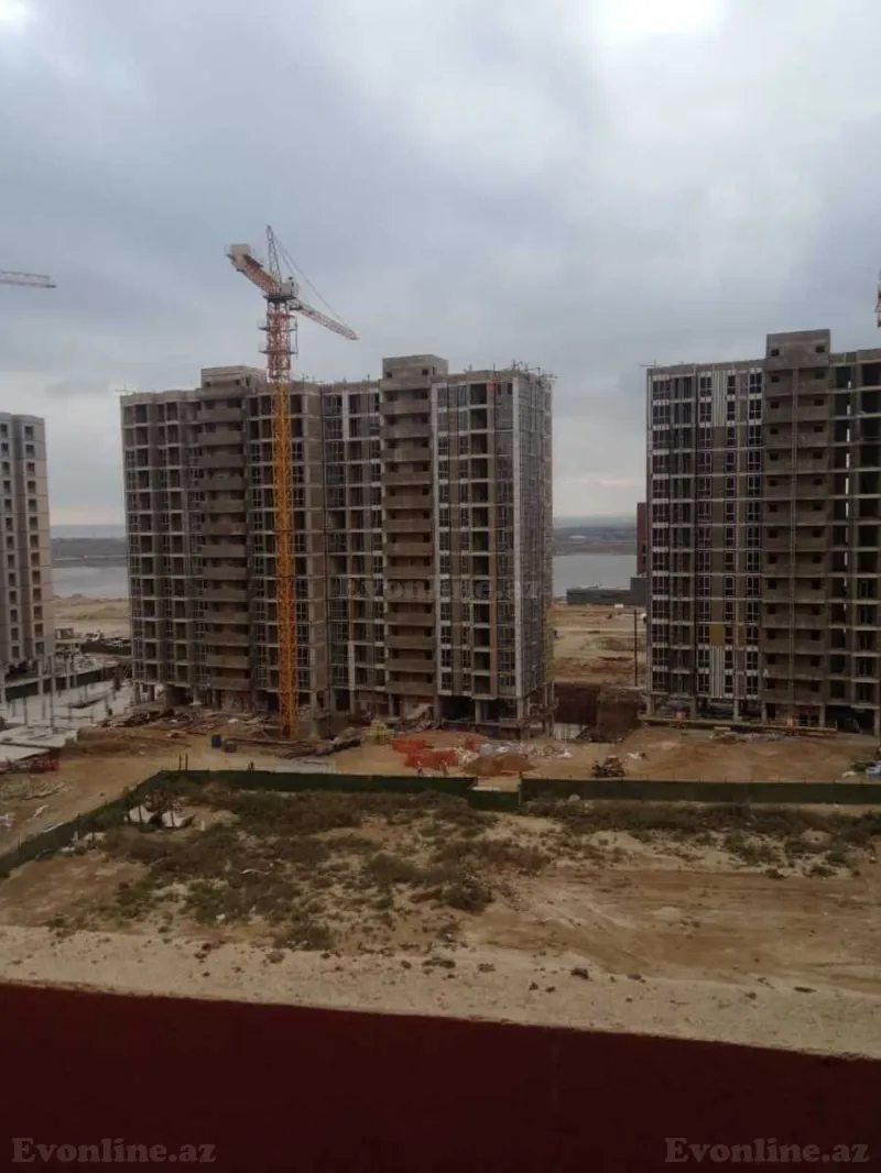 Satılır 3 otaqlı Mənzil Yeni tikili 120 m² Zığ - şəkil 20