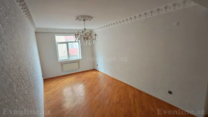 4 otaqlı Mənzil 130 m² Həzi Aslanov Satılır