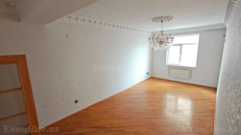 Satılır 4 otaqlı Mənzil Yeni tikili 130 m² Həzi Aslanov - şəkil 2