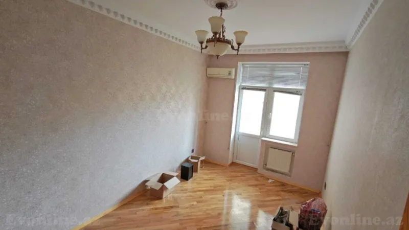 Satılır 4 otaqlı Mənzil Yeni tikili 130 m² Həzi Aslanov - şəkil 4