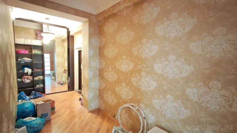 Satılır 4 otaqlı Mənzil Yeni tikili 130 m² Həzi Aslanov - şəkil 5