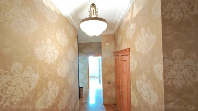 Satılır 4 otaqlı Mənzil Yeni tikili 130 m² Həzi Aslanov - şəkil 6