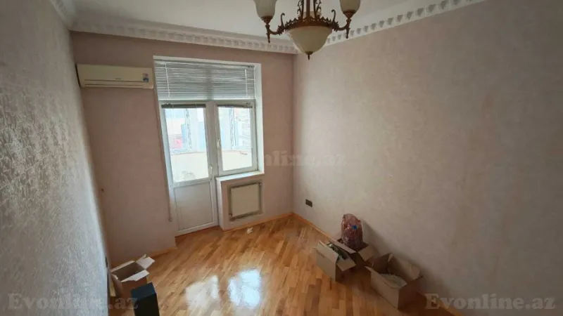 Satılır 4 otaqlı Mənzil Yeni tikili 130 m² Həzi Aslanov - şəkil 8