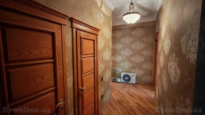 Satılır 4 otaqlı Mənzil Yeni tikili 130 m² Həzi Aslanov - şəkil 10