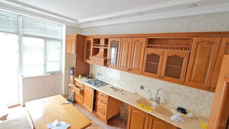 Satılır 4 otaqlı Mənzil Yeni tikili 130 m² Həzi Aslanov - şəkil 12