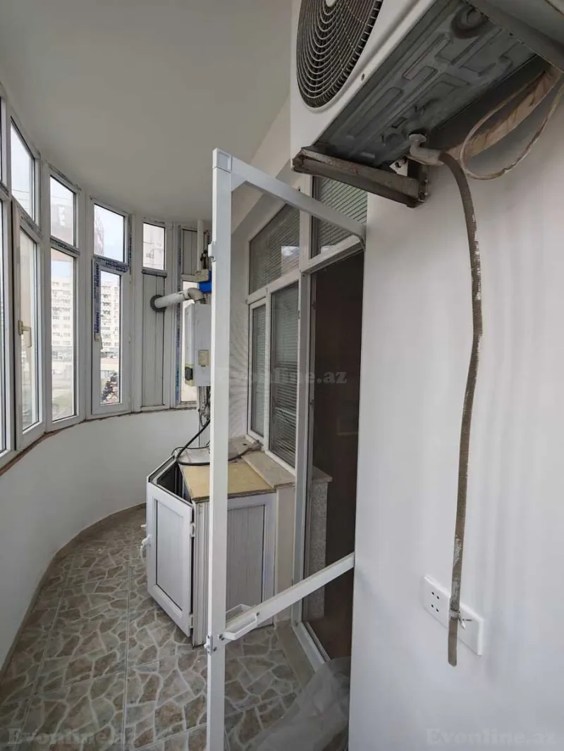 Satılır 4 otaqlı Mənzil Yeni tikili 130 m² Həzi Aslanov - şəkil 14