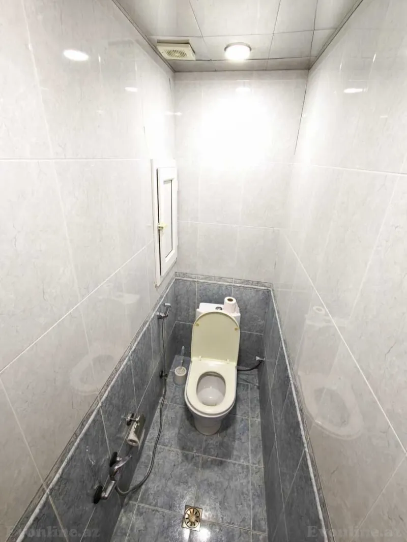 Satılır 4 otaqlı Mənzil Yeni tikili 130 m² Həzi Aslanov - şəkil 15