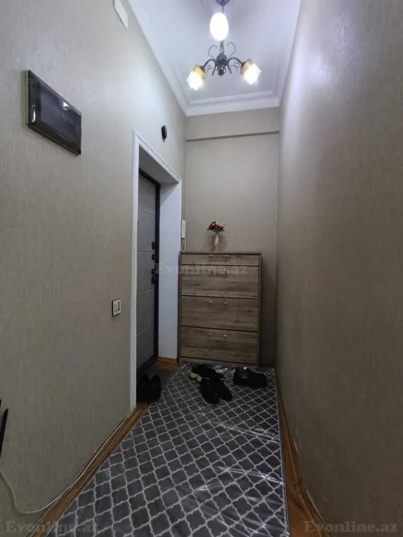 Kirayə verilir 2 otaqlı Mənzil Yeni tikili 60 m² Memar Əcəmi m. - şəkil 5