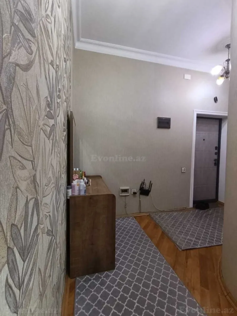 Kirayə verilir 2 otaqlı Mənzil Yeni tikili 60 m² Memar Əcəmi m. - şəkil 6