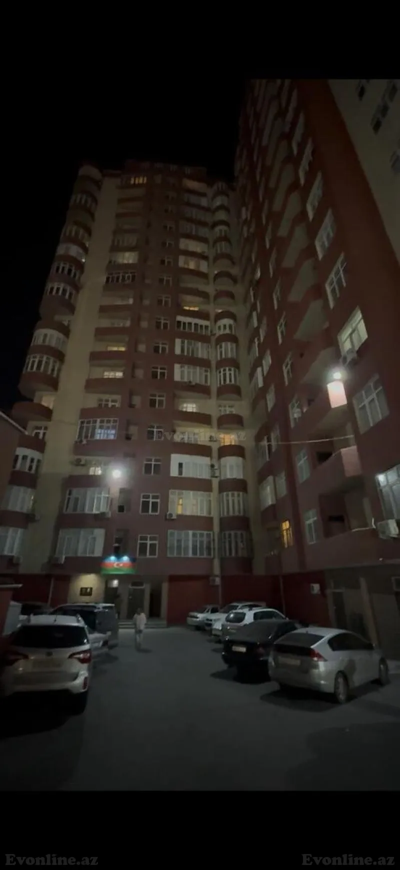 Kirayə verilir 2 otaqlı Mənzil Yeni tikili 60 m² Memar Əcəmi m. - şəkil 9