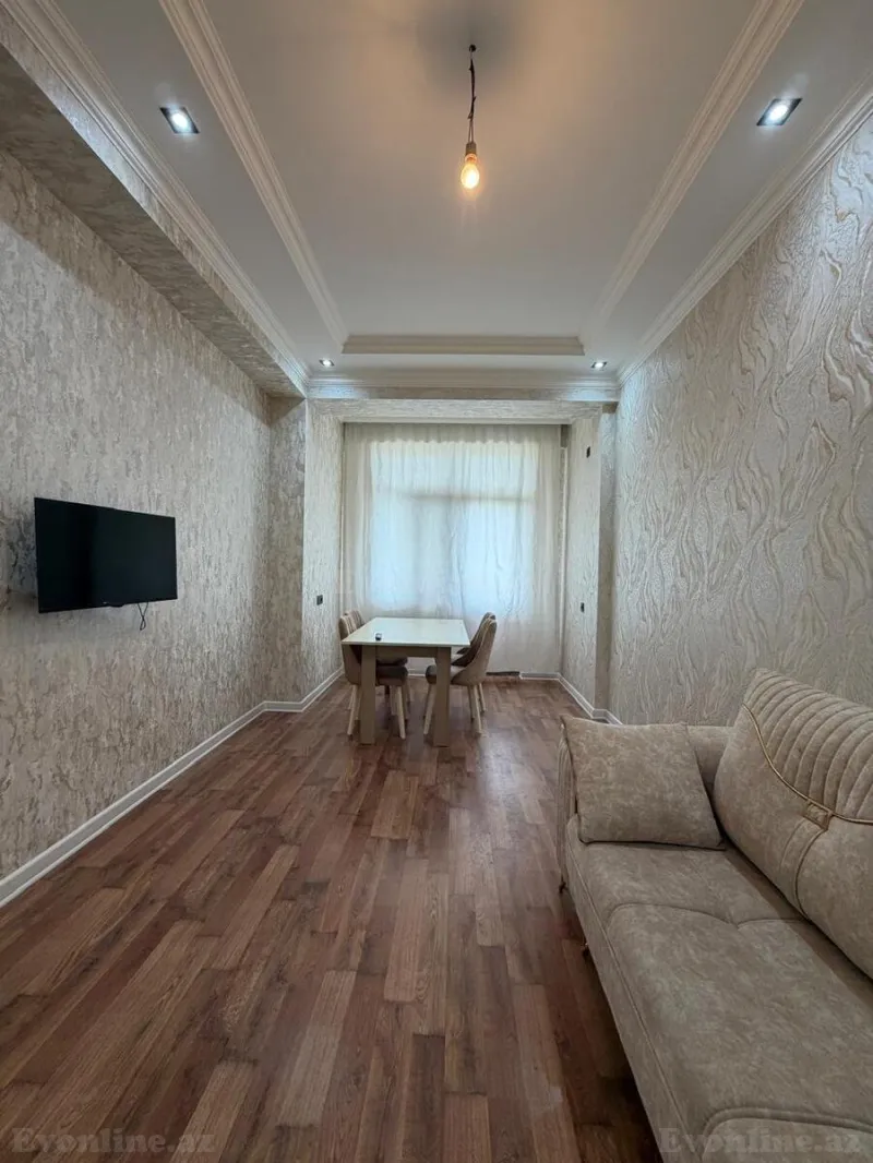 Satılır 2 otaqlı Mənzil Yeni tikili 41 m² Masazır