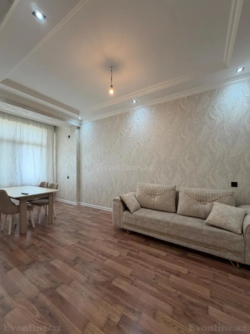 Satılır 2 otaqlı Mənzil Yeni tikili 41 m² Masazır - şəkil 2