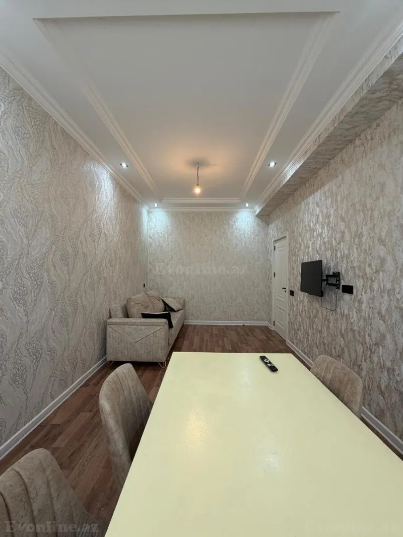 Satılır 2 otaqlı Mənzil Yeni tikili 41 m² Masazır - şəkil 3
