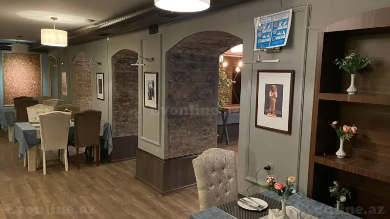 Kirayə verilir Obyekt 236 m² Sahil m. - şəkil 3