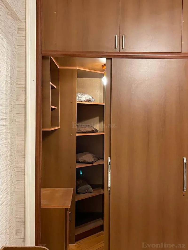 Kirayə verilir 2 otaqlı Mənzil Köhnə tikili 50 m² Yasamal - şəkil 5