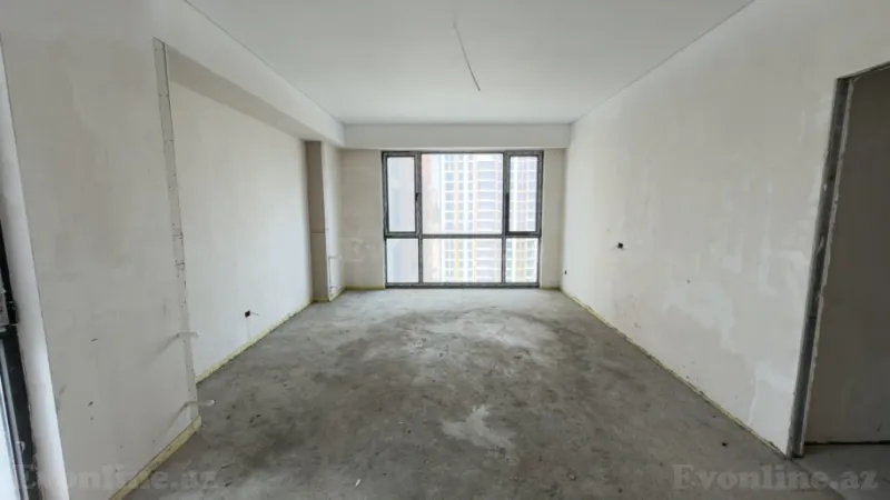4 otaqlı Mənzil 108 m² Yeni Yasamal Satılır