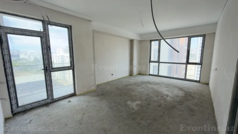 Satılır 4 otaqlı Mənzil Yeni tikili 108 m² Yeni Yasamal - şəkil 2