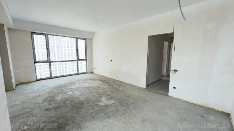Satılır 4 otaqlı Mənzil Yeni tikili 108 m² Yeni Yasamal - şəkil 3