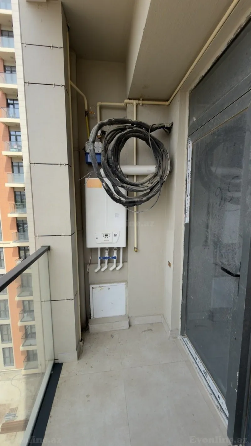 Satılır 4 otaqlı Mənzil Yeni tikili 108 m² Yeni Yasamal - şəkil 11