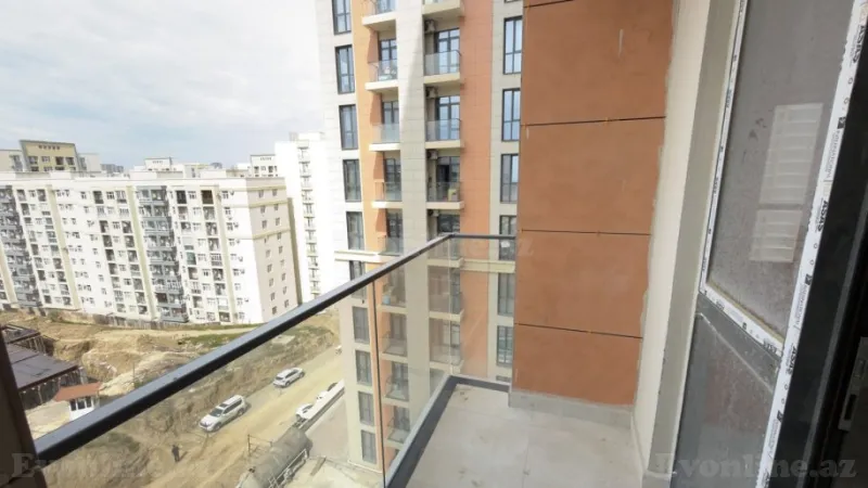 Satılır 4 otaqlı Mənzil Yeni tikili 108 m² Yeni Yasamal - şəkil 12