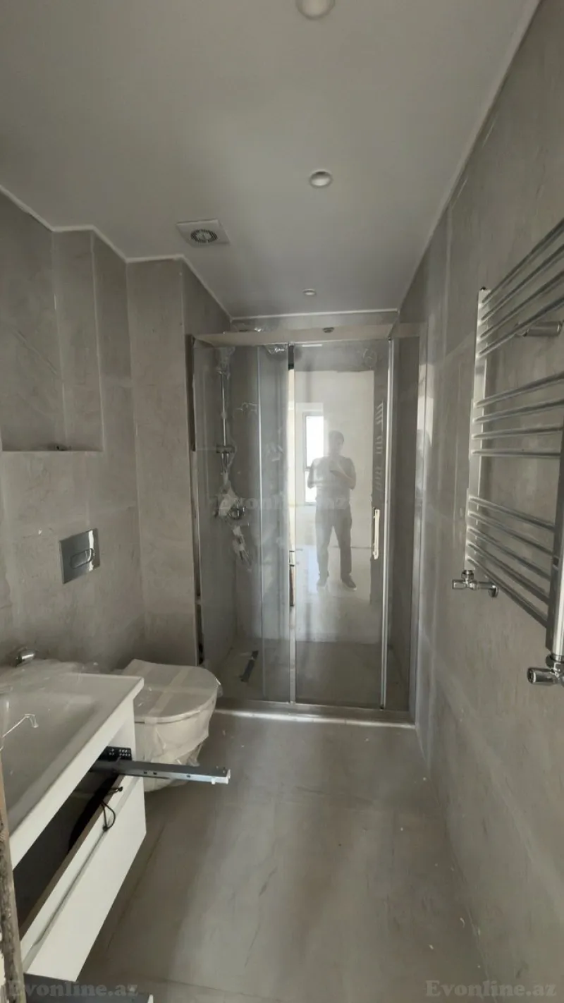 Satılır 4 otaqlı Mənzil Yeni tikili 108 m² Yeni Yasamal - şəkil 24