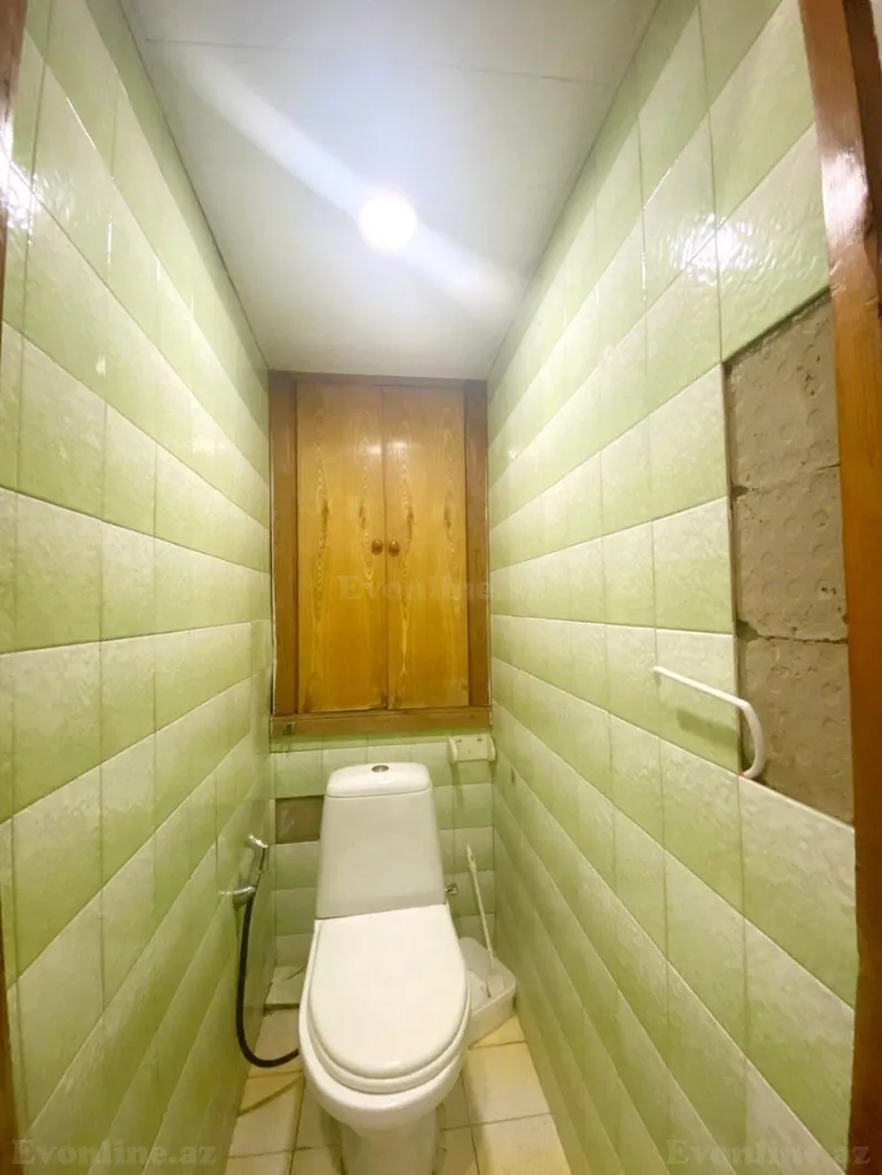 Kirayə verilir 4 otaqlı Mənzil Köhnə tikili 110 m² Qara Qarayev m. - şəkil 2