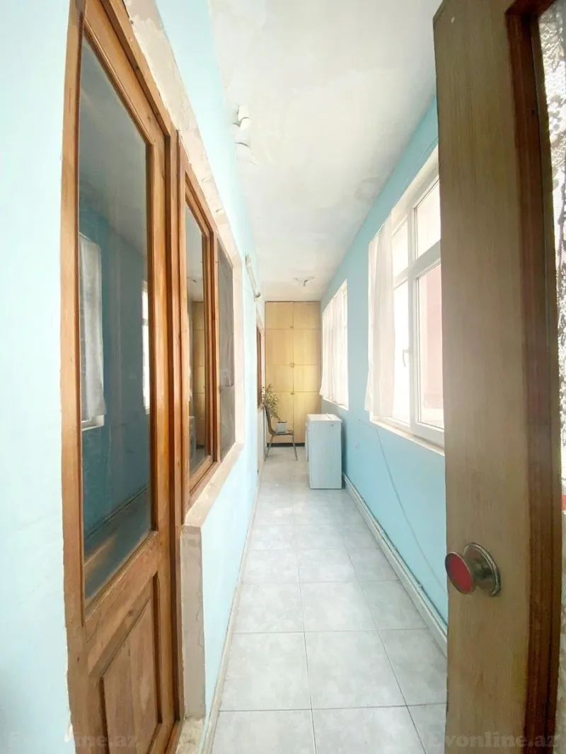 Kirayə verilir 4 otaqlı Mənzil Köhnə tikili 110 m² Qara Qarayev m. - şəkil 4