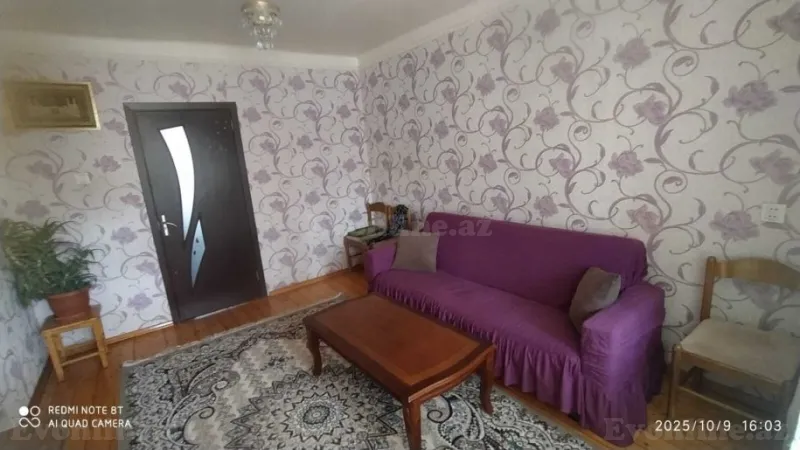 Satılır 4 otaqlı Mənzil Köhnə tikili 100 m² Sabunçu r. - şəkil 5