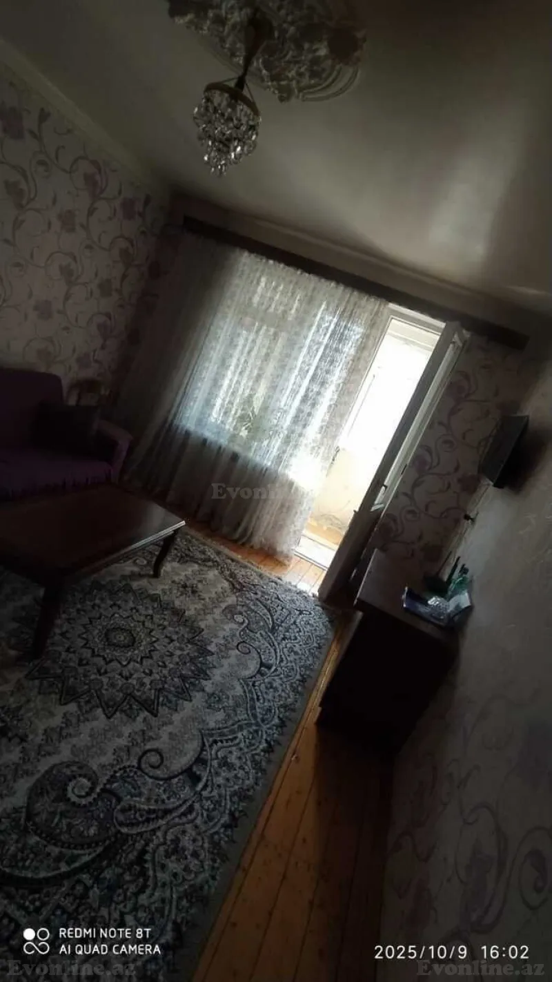 Satılır 4 otaqlı Mənzil Köhnə tikili 100 m² Sabunçu r. - şəkil 6