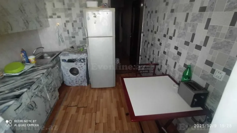 Satılır 4 otaqlı Mənzil Köhnə tikili 100 m² Sabunçu r. - şəkil 7