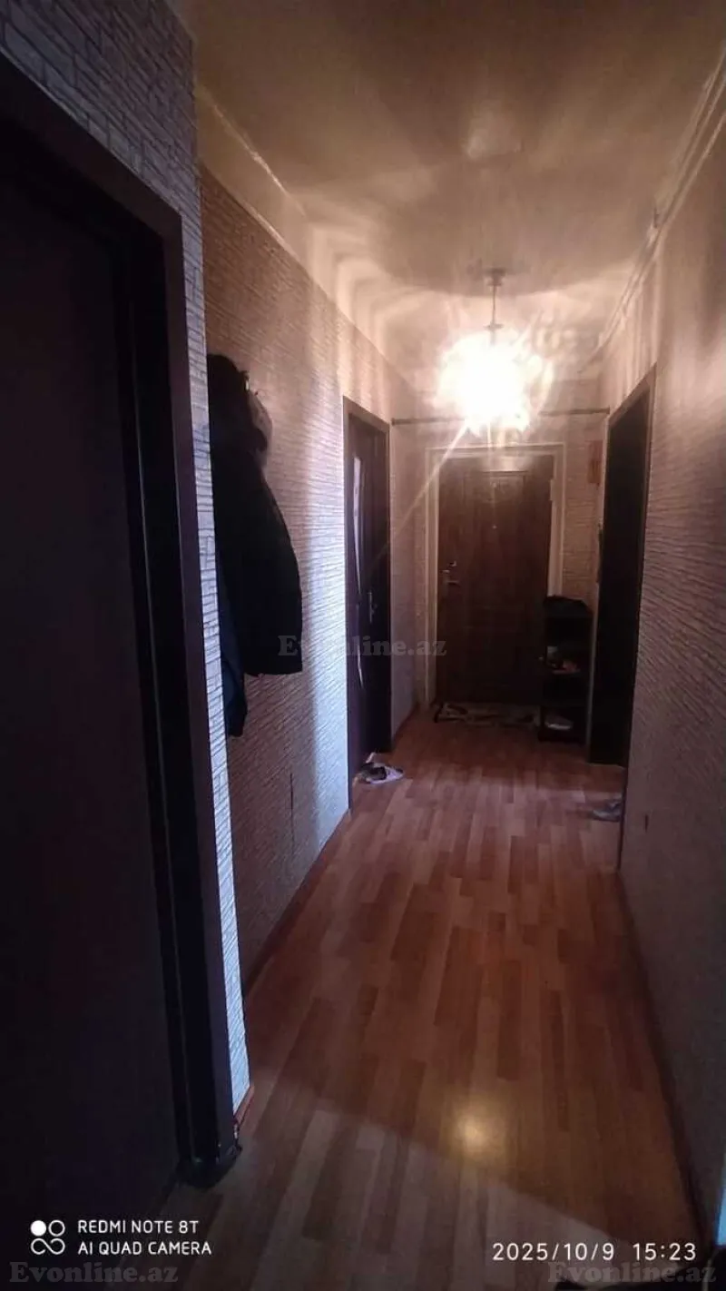 Satılır 4 otaqlı Mənzil Köhnə tikili 100 m² Sabunçu r. - şəkil 9