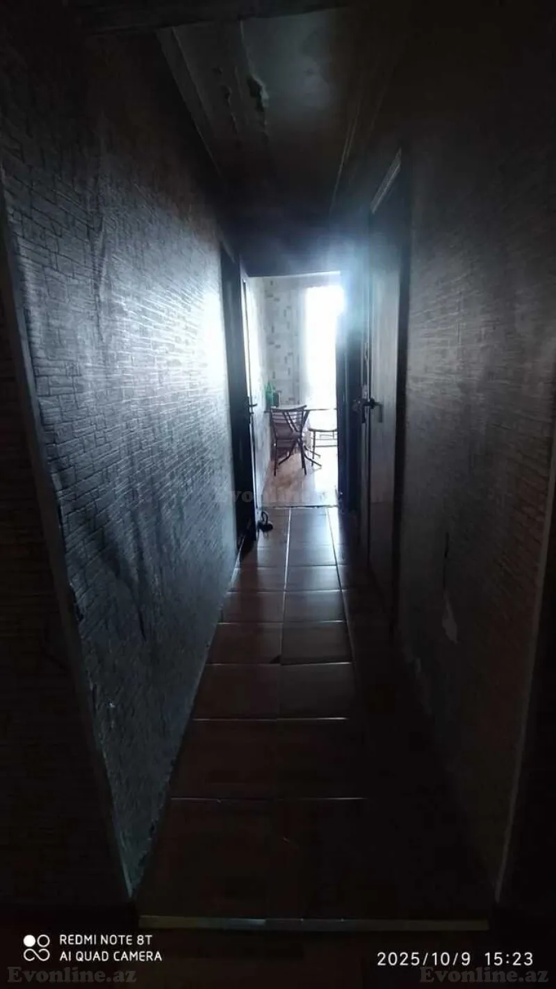 Satılır 4 otaqlı Mənzil Köhnə tikili 100 m² Sabunçu r. - şəkil 10