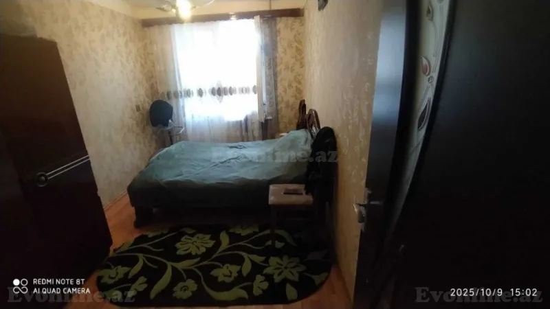 Satılır 4 otaqlı Mənzil Köhnə tikili 100 m² Sabunçu r. - şəkil 12