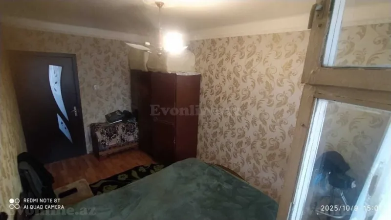 Satılır 4 otaqlı Mənzil Köhnə tikili 100 m² Sabunçu r. - şəkil 14