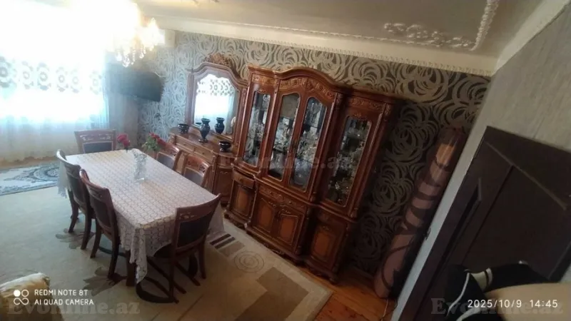 Satılır 4 otaqlı Mənzil Köhnə tikili 100 m² Sabunçu r. - şəkil 15