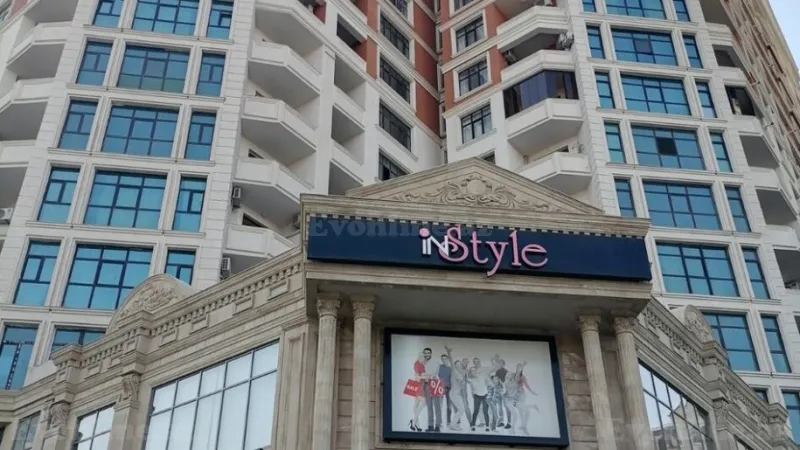 Kirayə verilir 2 otaqlı Mənzil Yeni tikili 60 m² Nəriman Nərimanov m.