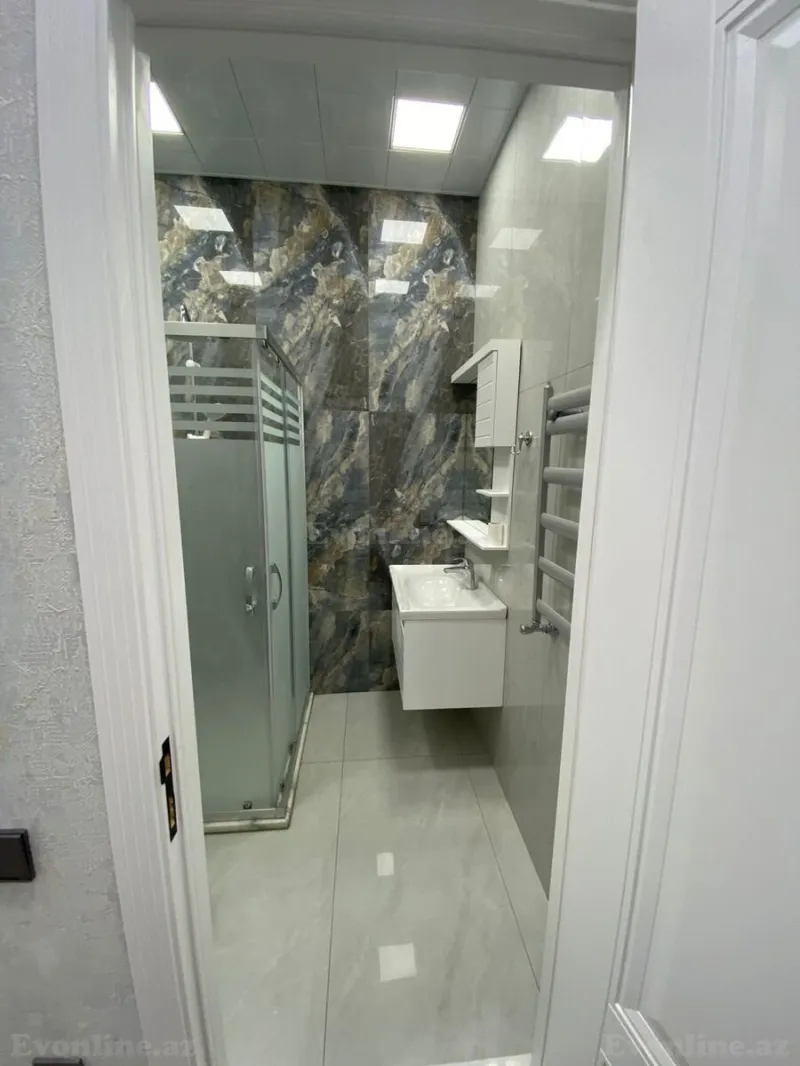 Kirayə verilir 2 otaqlı Mənzil Yeni tikili 60 m² Nəriman Nərimanov m. - şəkil 11
