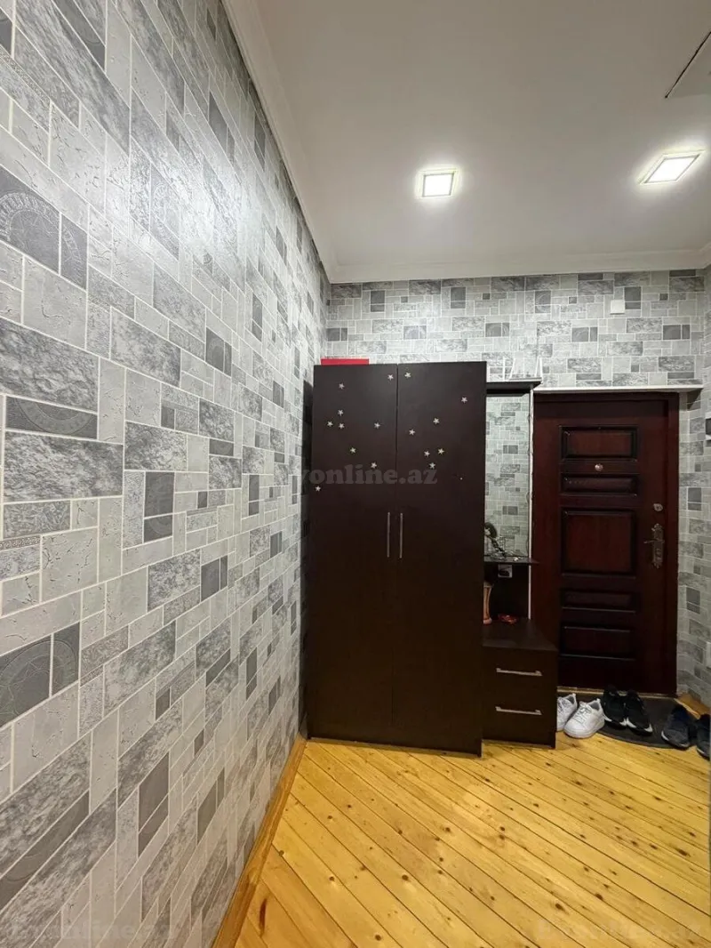 Satılır 2 otaqlı Mənzil Yeni tikili 60 m² Masazır - şəkil 5