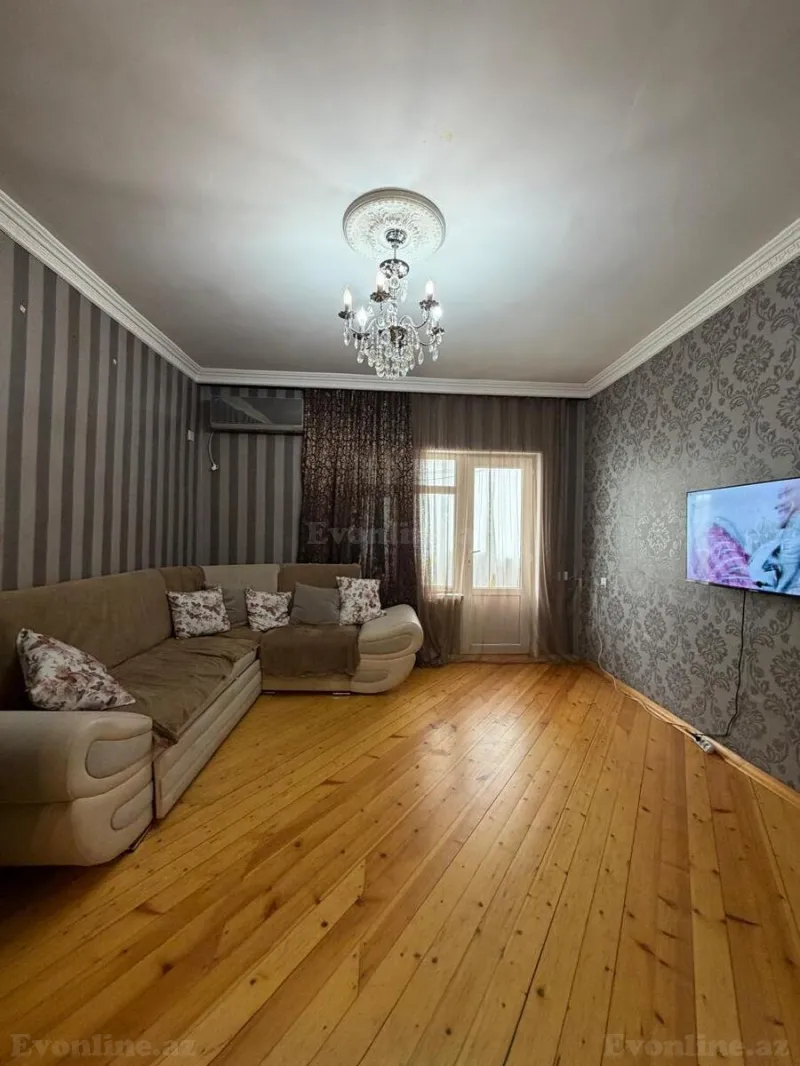 Satılır 2 otaqlı Mənzil Yeni tikili 60 m² Masazır - şəkil 6