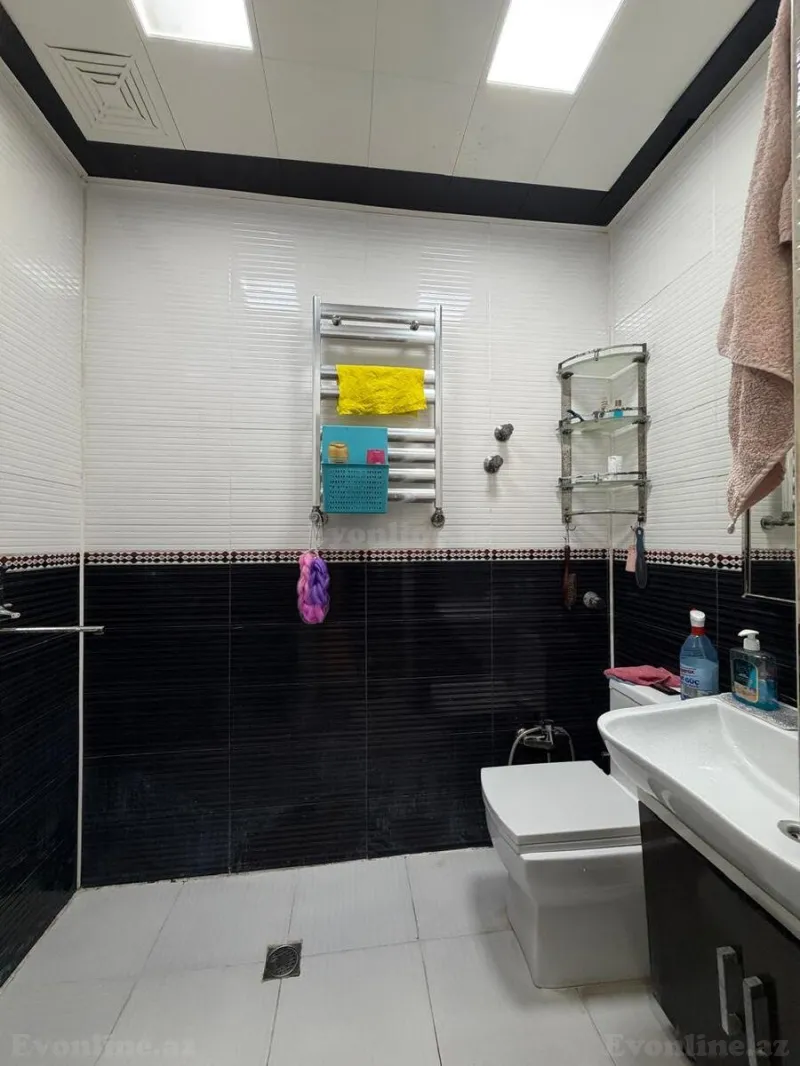 Satılır 2 otaqlı Mənzil Yeni tikili 60 m² Masazır - şəkil 7