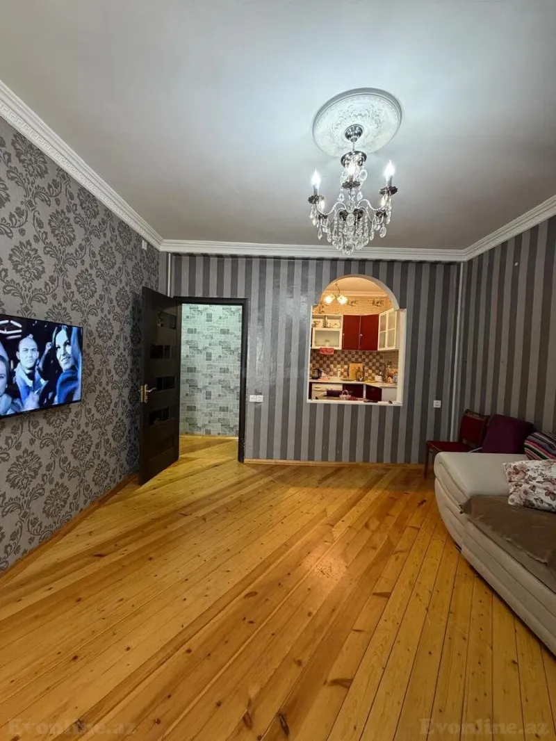 Satılır 2 otaqlı Mənzil Yeni tikili 60 m² Masazır - şəkil 8
