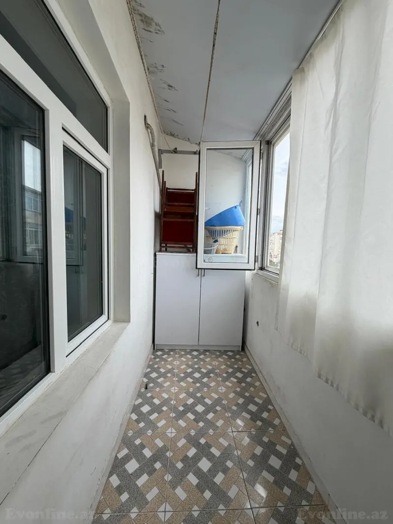 Satılır 2 otaqlı Mənzil Yeni tikili 60 m² Masazır - şəkil 10