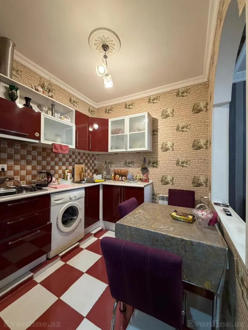 Satılır 2 otaqlı Mənzil Yeni tikili 60 m² Masazır - şəkil 11