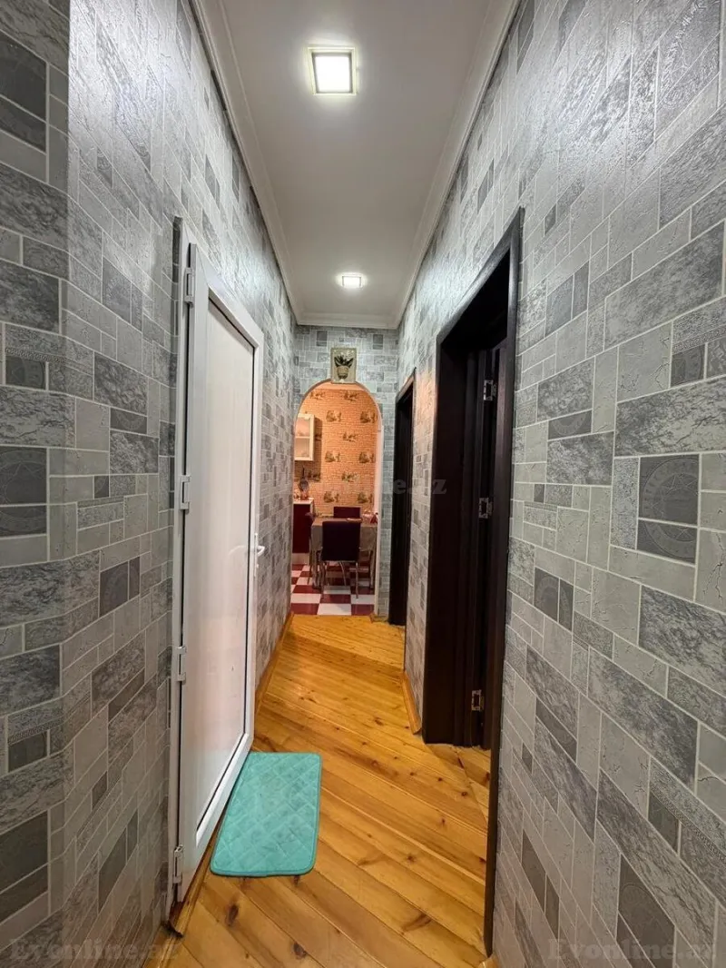 Satılır 2 otaqlı Mənzil Yeni tikili 60 m² Masazır - şəkil 12