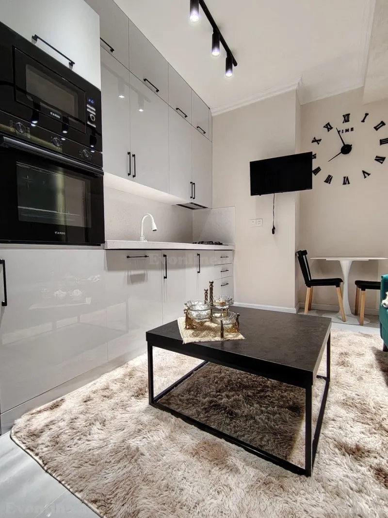 Satılır 2 otaqlı Mənzil Yeni tikili 42 m² Qara Qarayev m. - şəkil 5