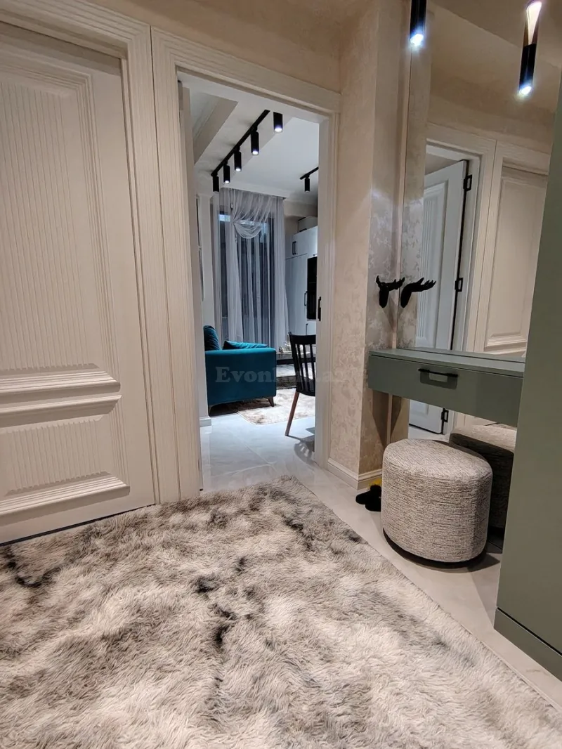 Satılır 2 otaqlı Mənzil Yeni tikili 42 m² Qara Qarayev m. - şəkil 13