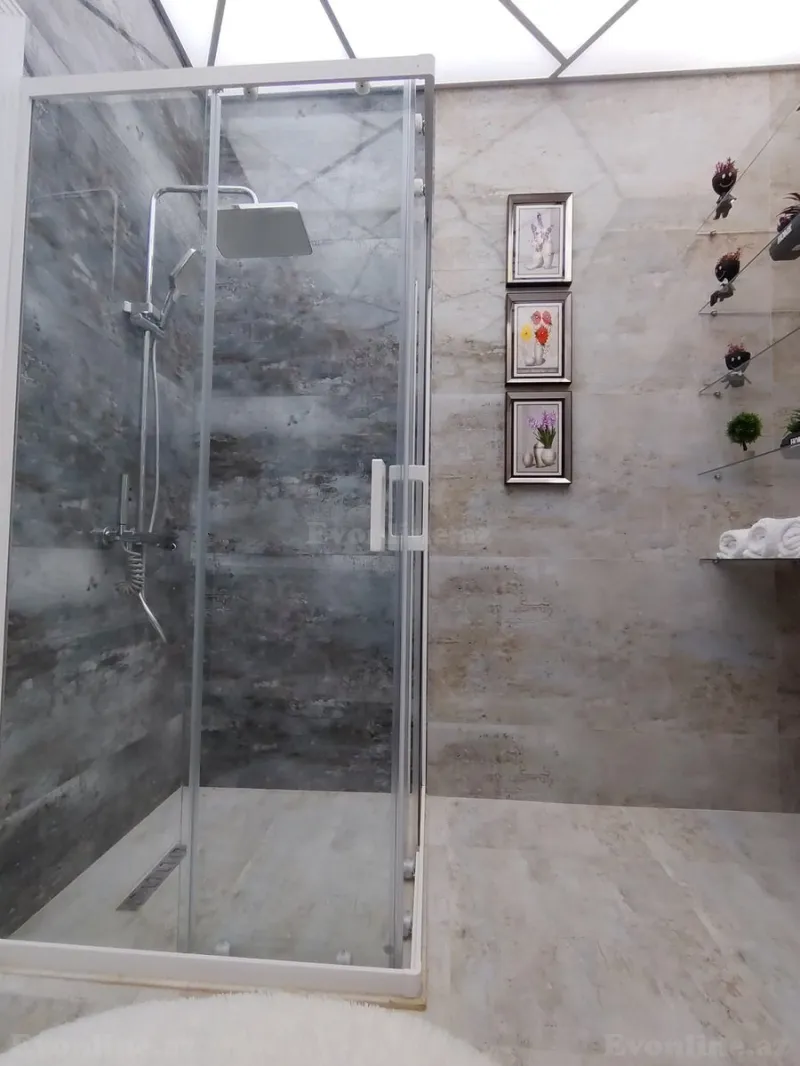 Satılır 2 otaqlı Mənzil Yeni tikili 42 m² Qara Qarayev m. - şəkil 15
