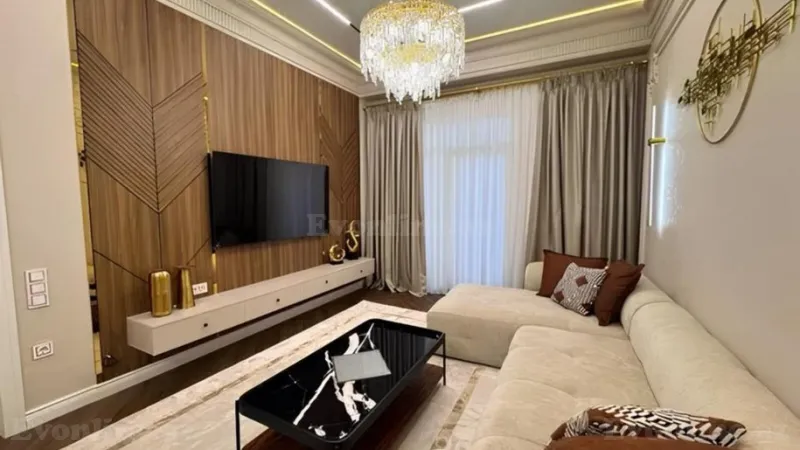 Kirayə verilir 3 otaqlı Mənzil Yeni tikili 135 m² Xətai m. - şəkil 3
