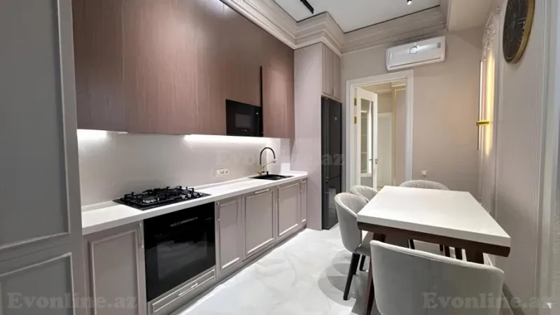 Kirayə verilir 3 otaqlı Mənzil Yeni tikili 135 m² Xətai m. - şəkil 7